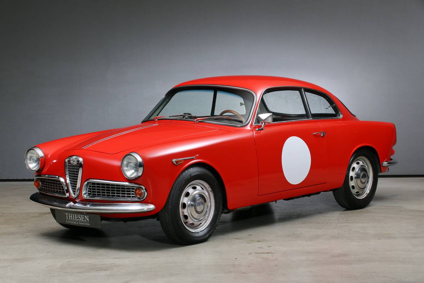 Alfa Romeo Giulietta Sprint Veloce Wallpapers