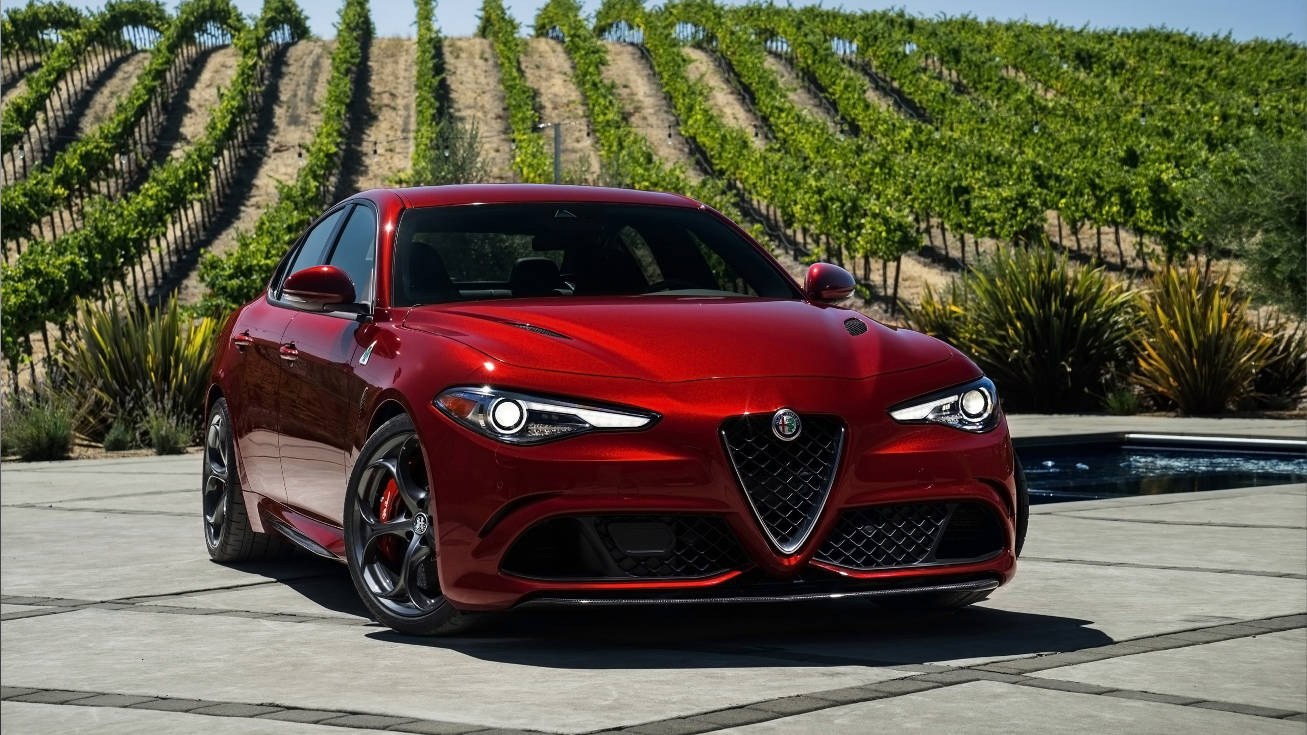 Alfa Romeo Giulietta Veloce Wallpapers