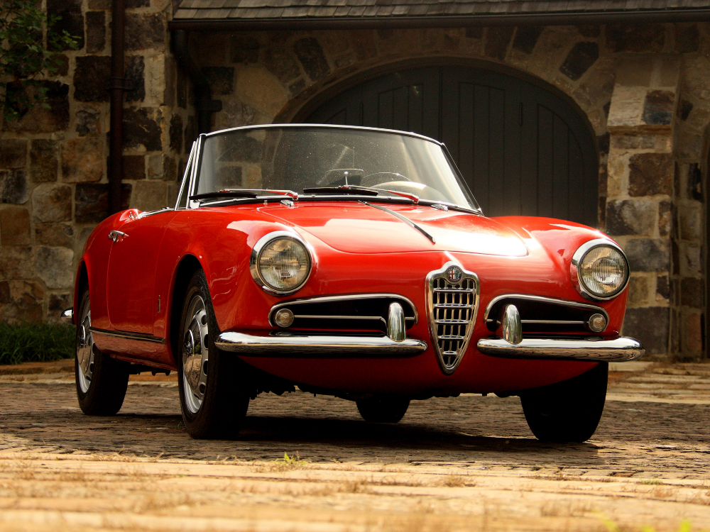 Alfa Romeo Giulietta Veloce Wallpapers