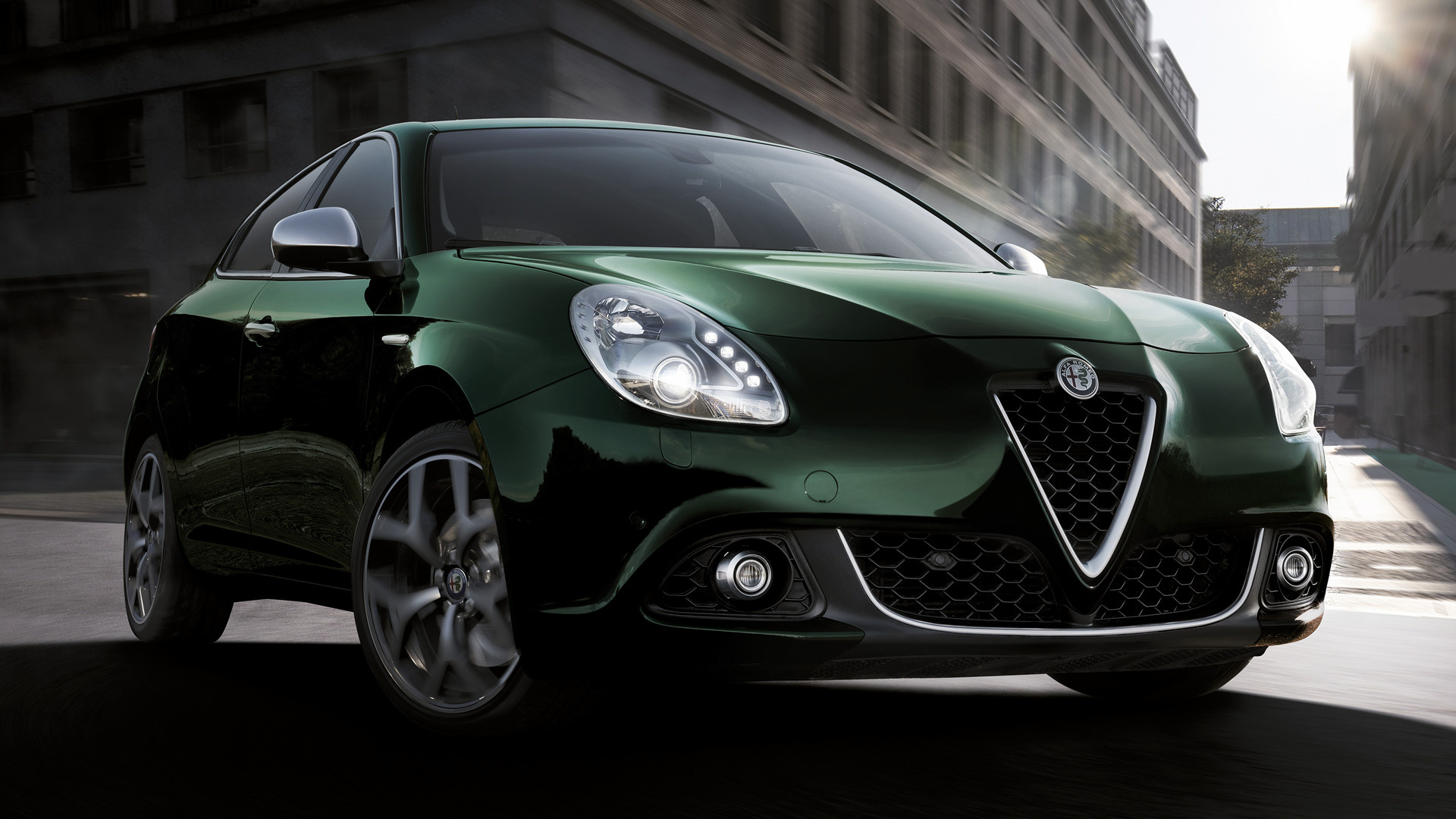 Alfa Romeo Giulietta Veloce Wallpapers