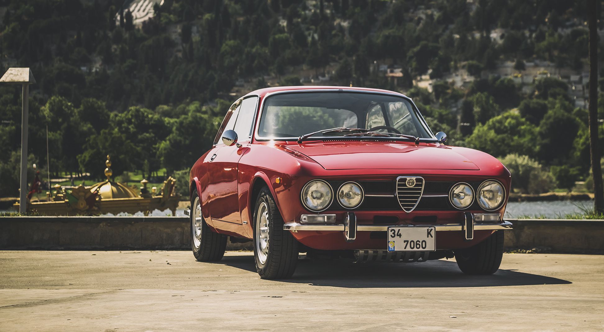 Alfa Romeo Gta 1300 Junior Wallpapers