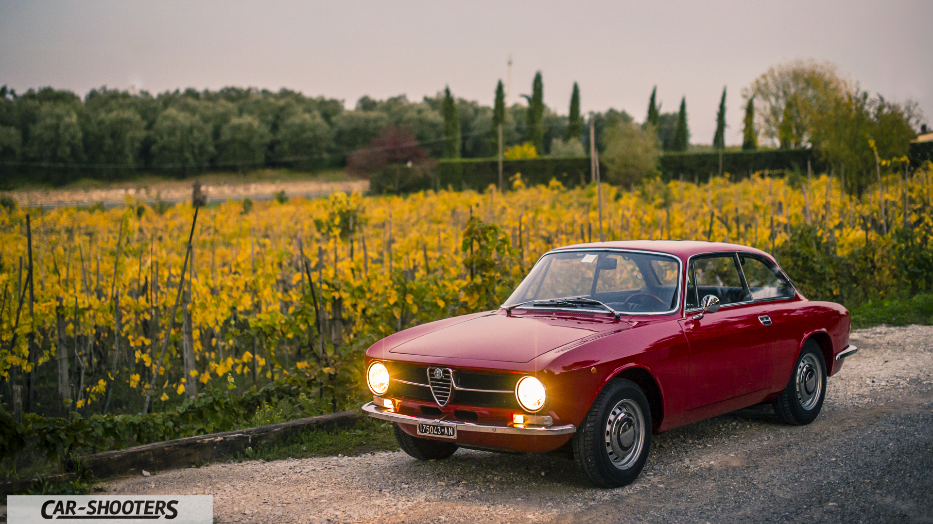 Alfa Romeo Gta 1300 Junior Wallpapers