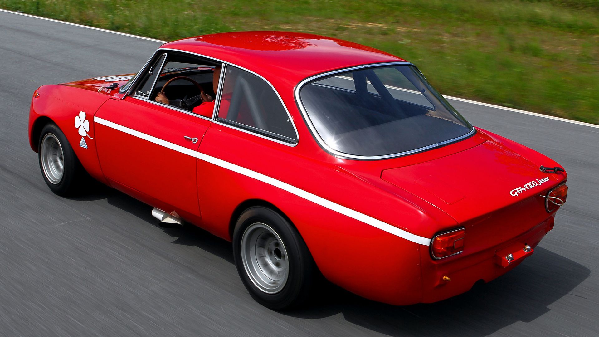 Alfa Romeo Gta 1300 Junior Wallpapers