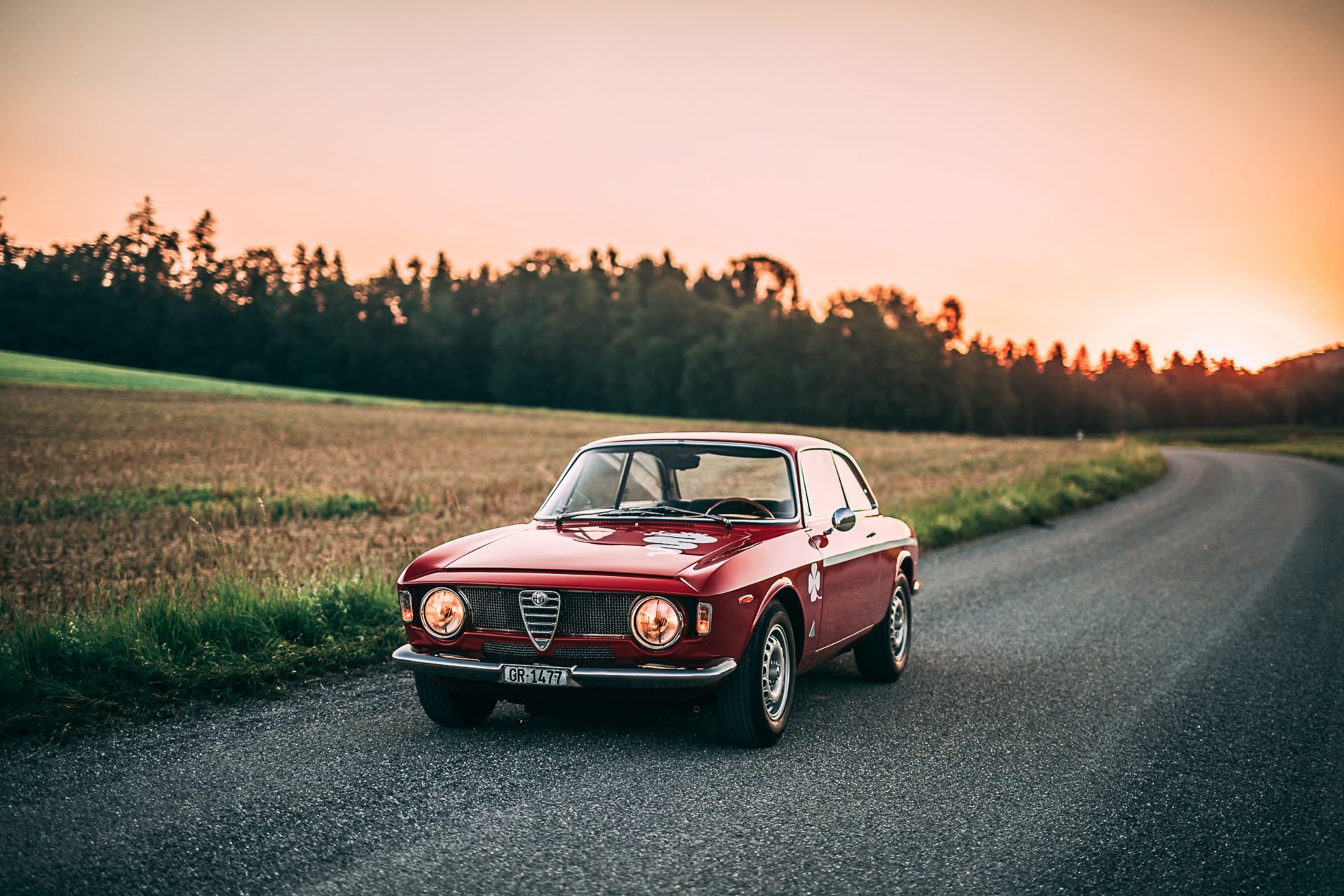 Alfa Romeo Gta 1300 Junior Wallpapers