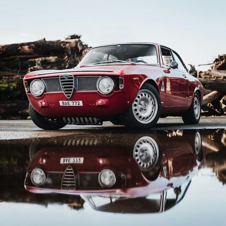 Alfa Romeo Gta 1300 Junior Wallpapers