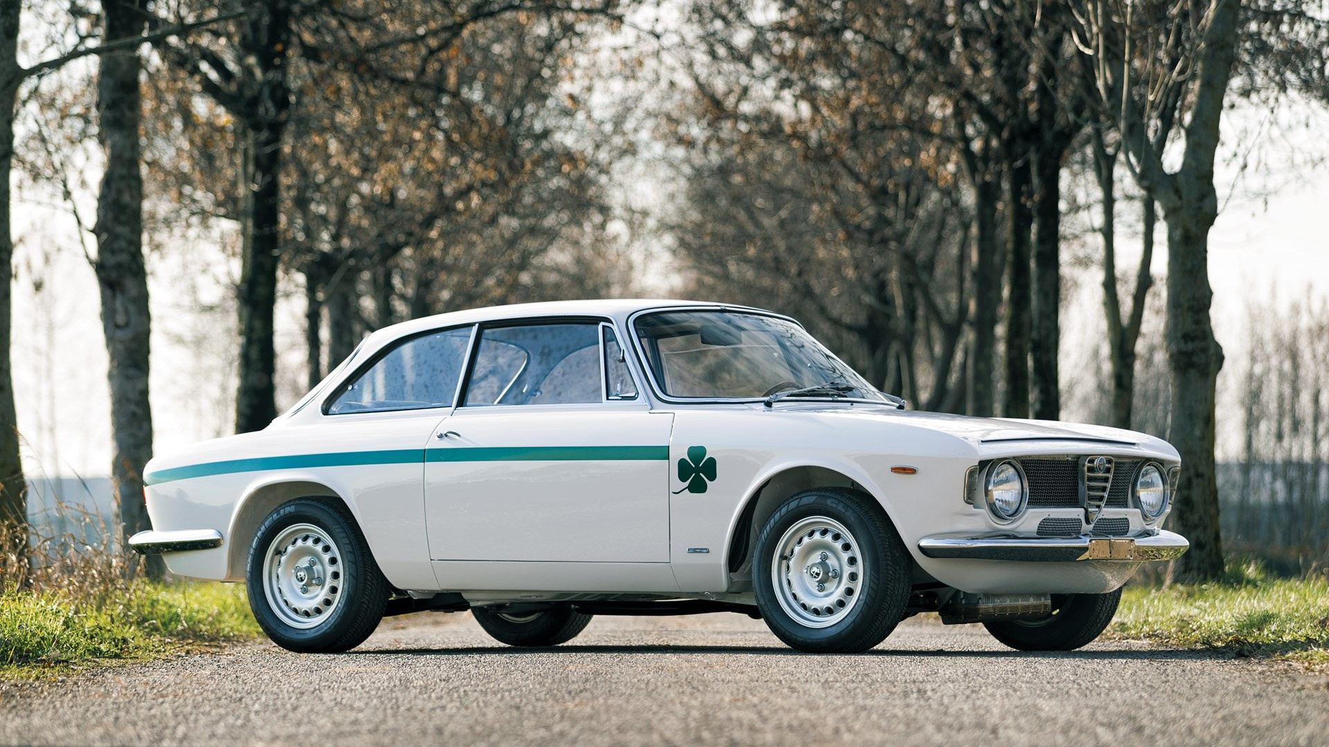 Alfa Romeo Gta 1300 Junior Wallpapers