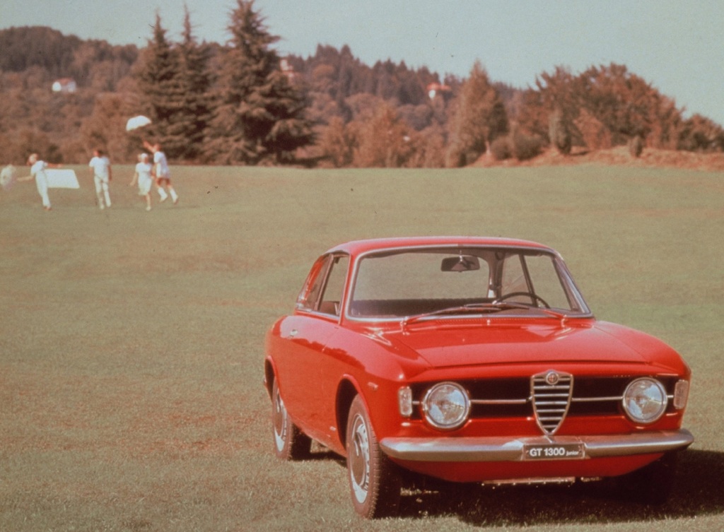 Alfa Romeo Gta 1300 Junior Wallpapers