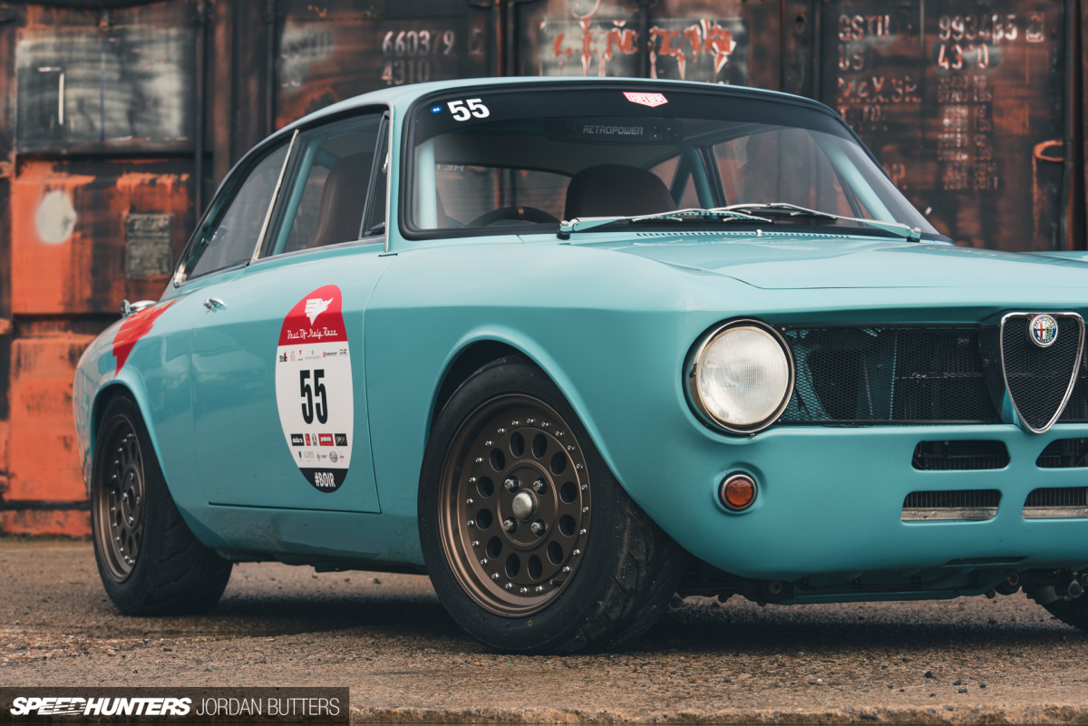 Alfa Romeo Gta 1300 Junior Wallpapers