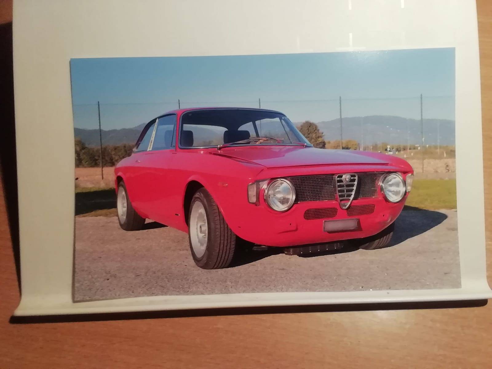 Alfa Romeo Gta 1300 Junior Wallpapers