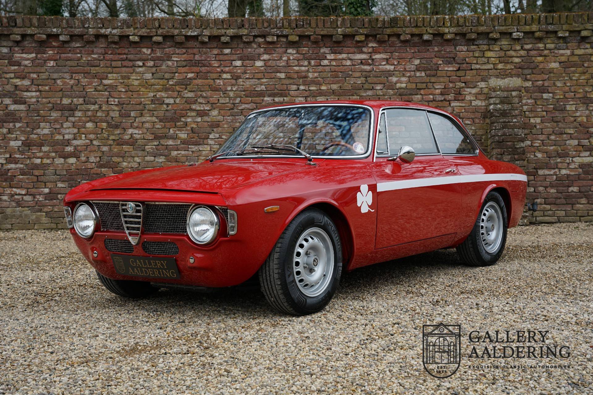 Alfa Romeo Gta 1300 Junior Wallpapers