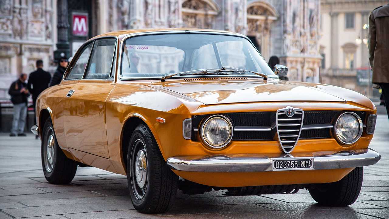 Alfa Romeo Gta 1300 Junior Wallpapers