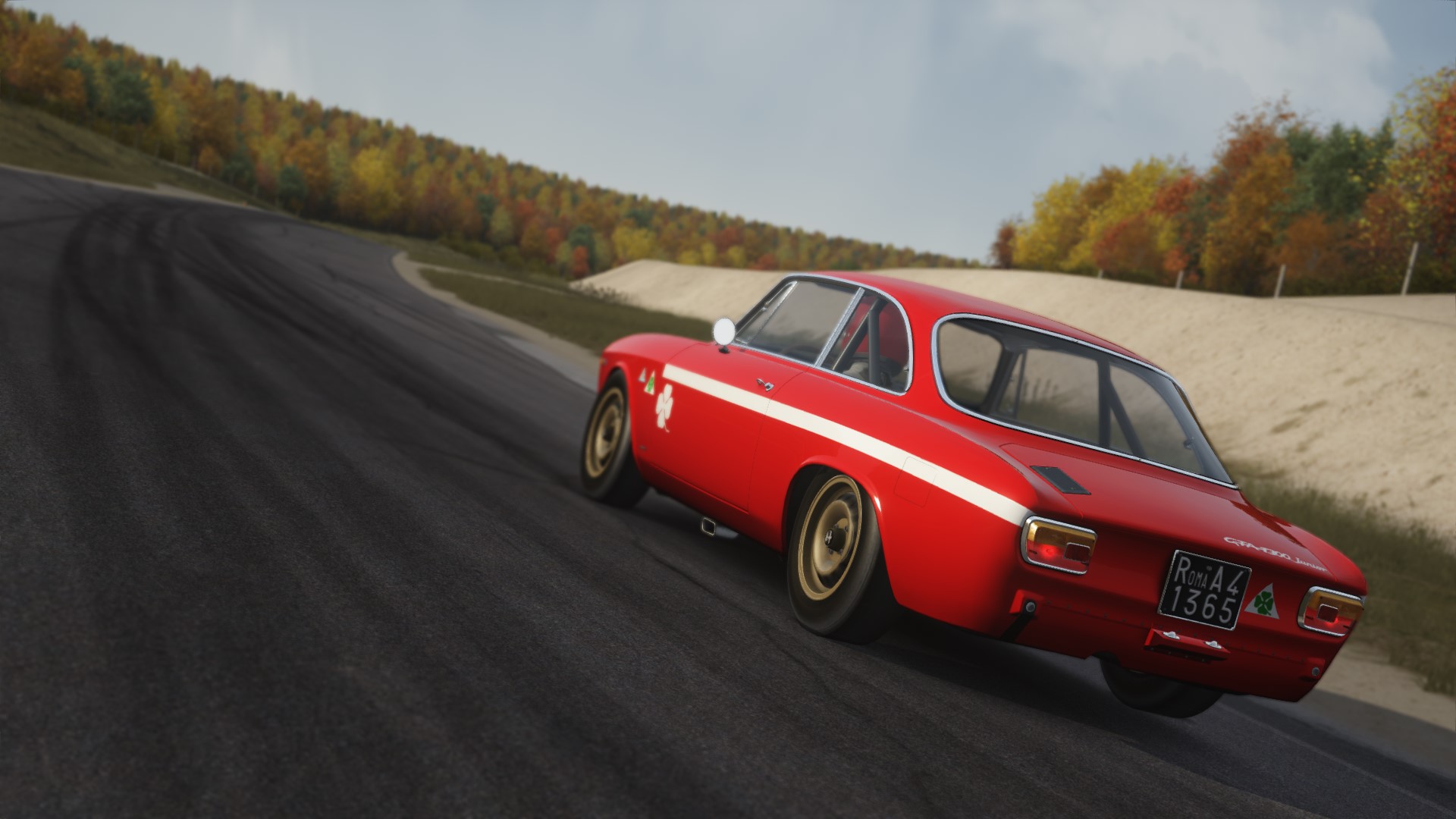 Alfa Romeo Gta 1300 Junior Wallpapers