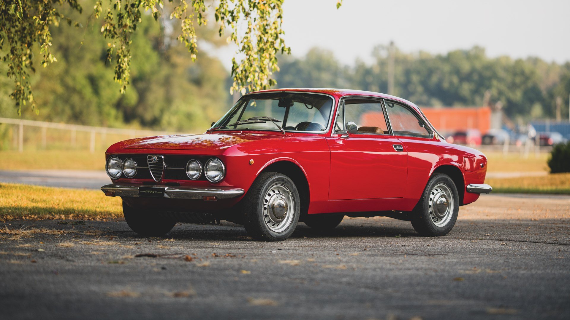 Alfa Romeo Gtv Wallpapers