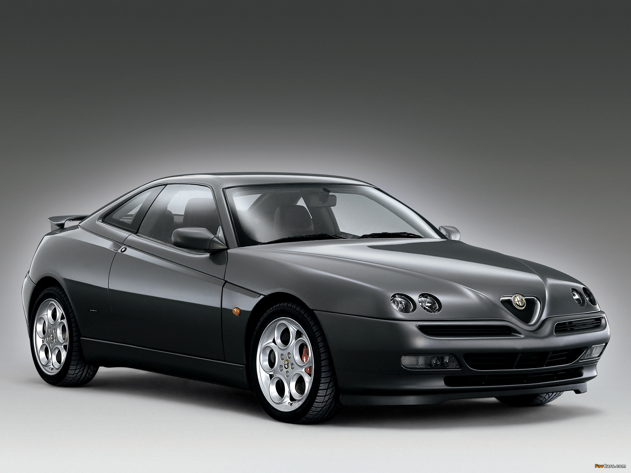 Alfa Romeo Gtv Wallpapers