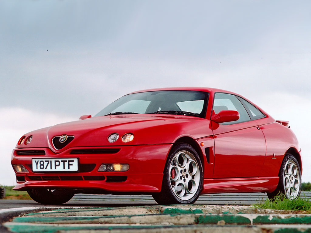 Alfa Romeo Gtv Wallpapers