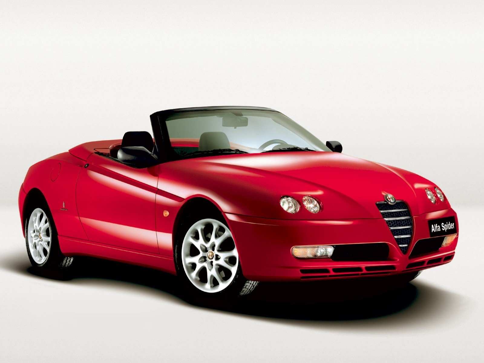 Alfa Romeo Gtv Spider Wallpapers