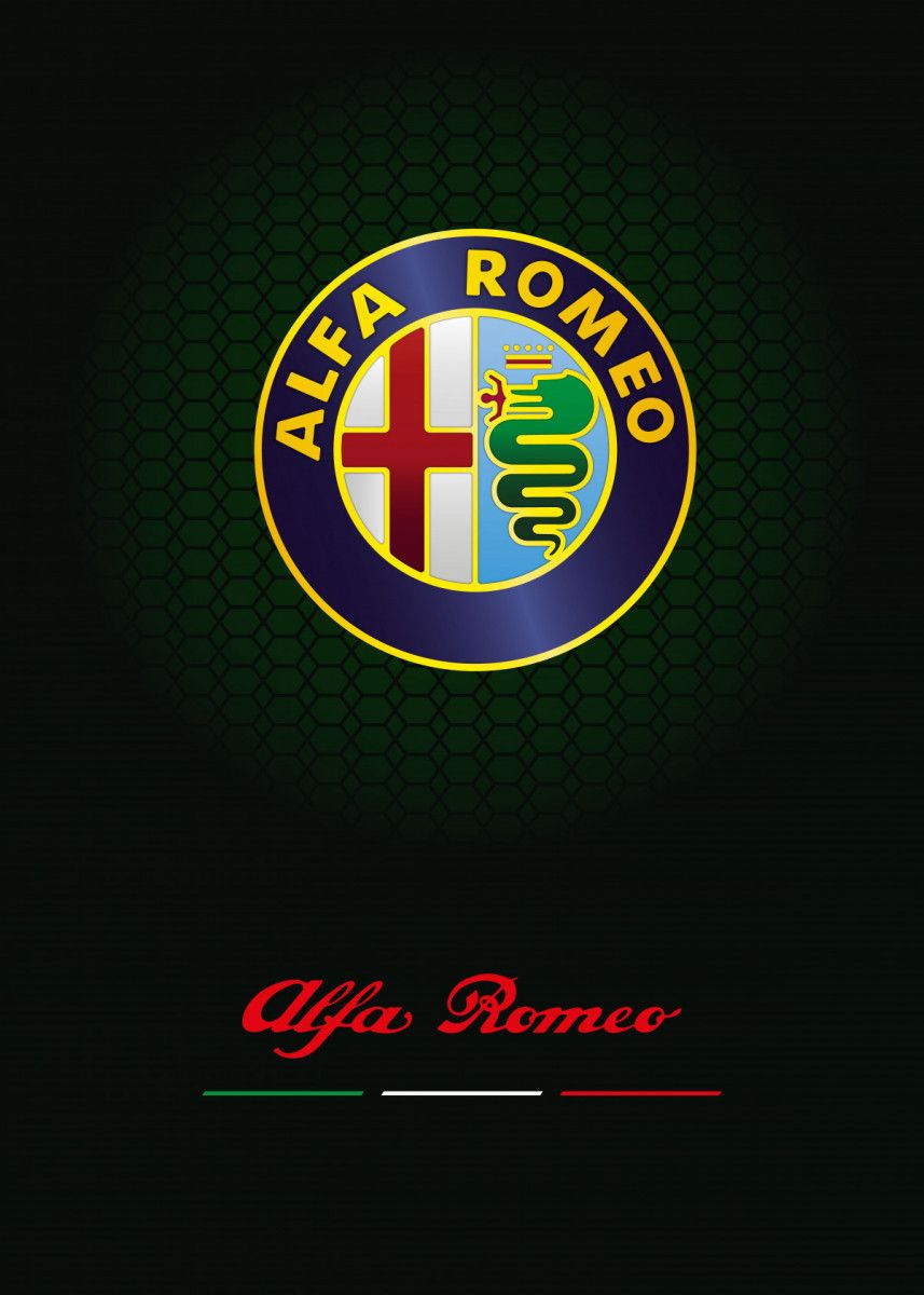 Alfa Romeo Logo Wallpapers