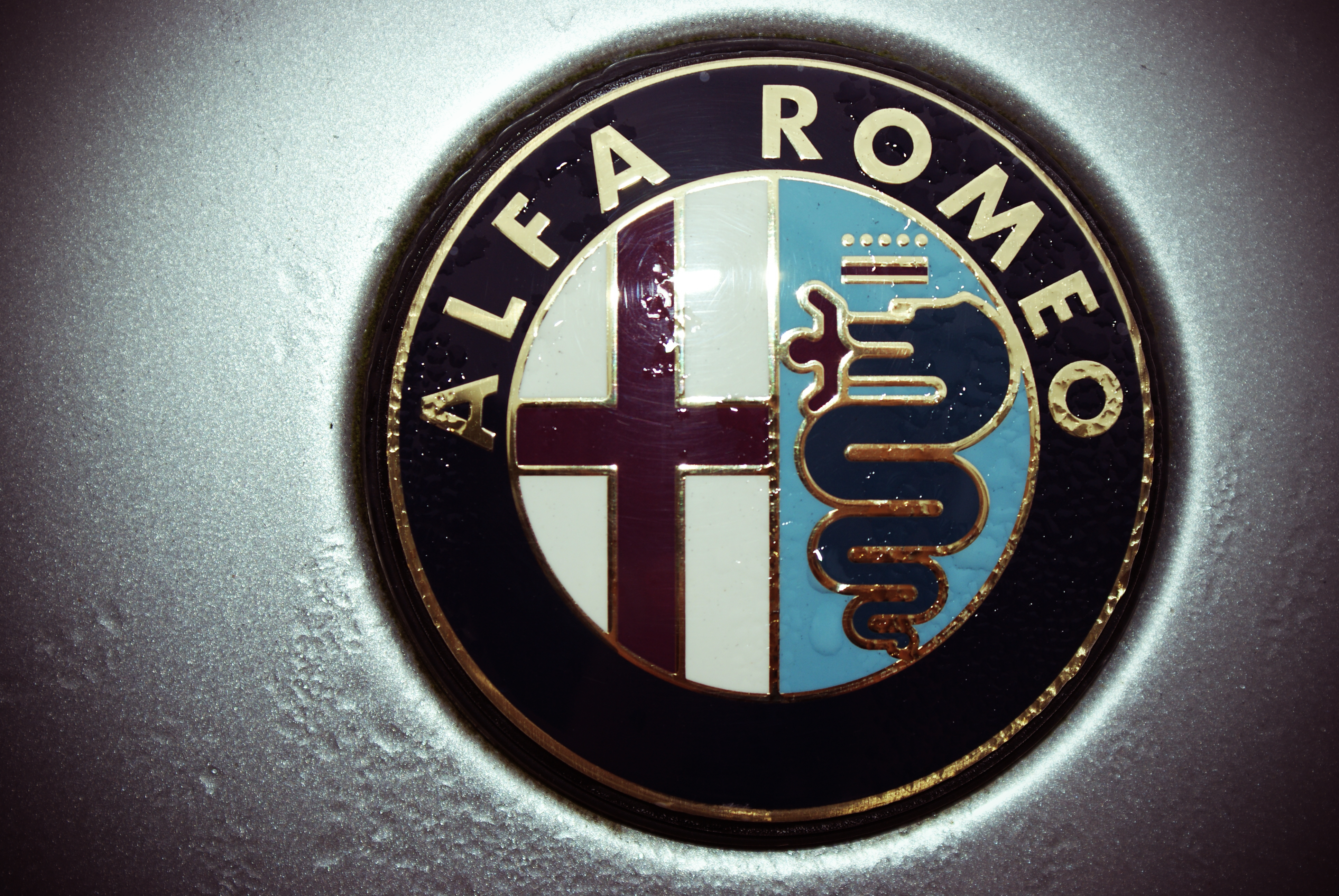 Alfa Romeo Logo Wallpapers