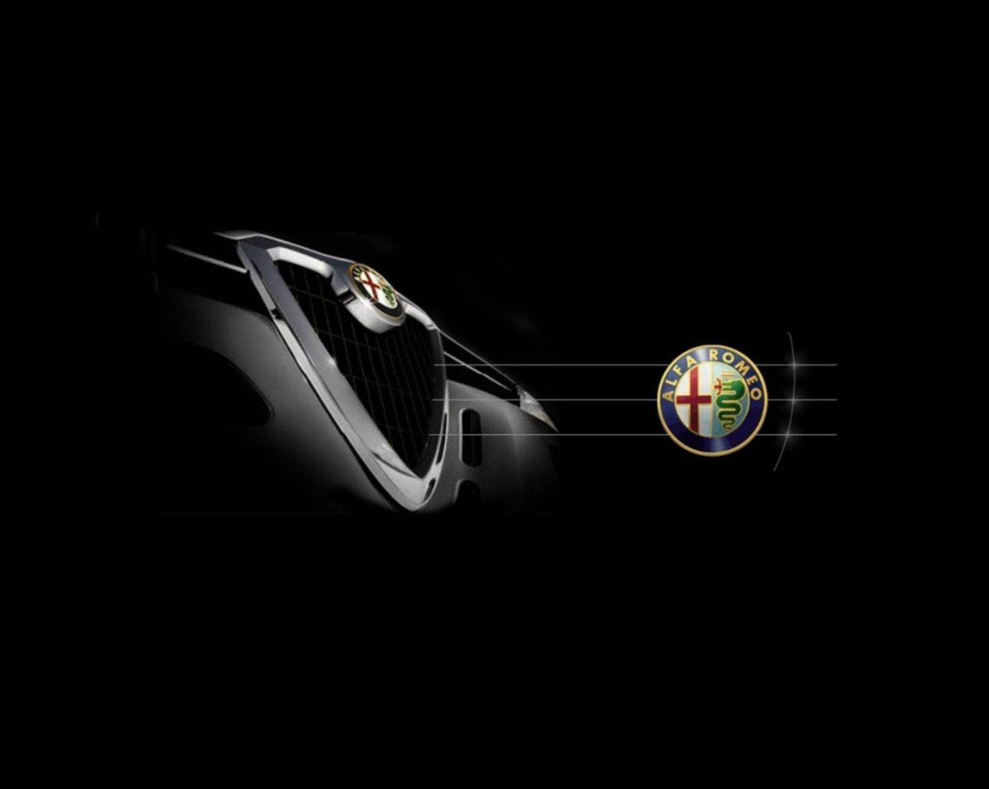 Alfa Romeo Logo Wallpapers