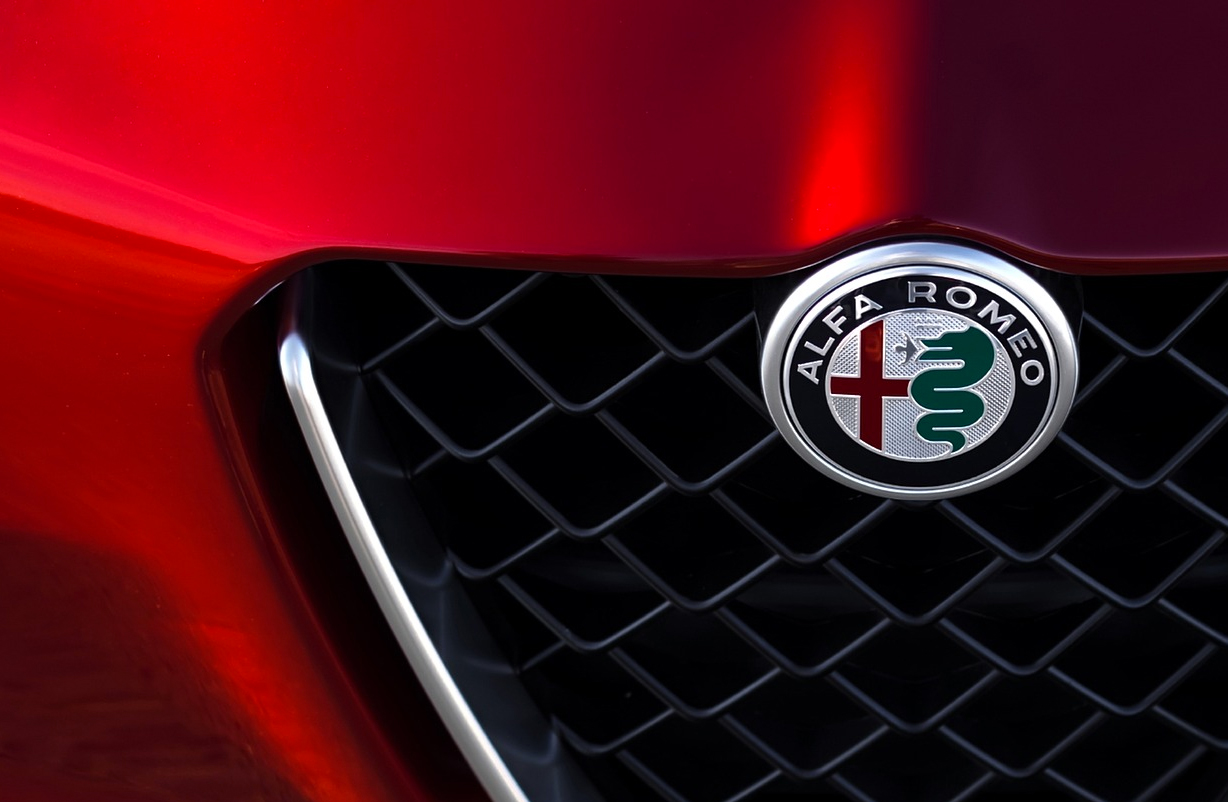 Alfa Romeo Logo Wallpapers