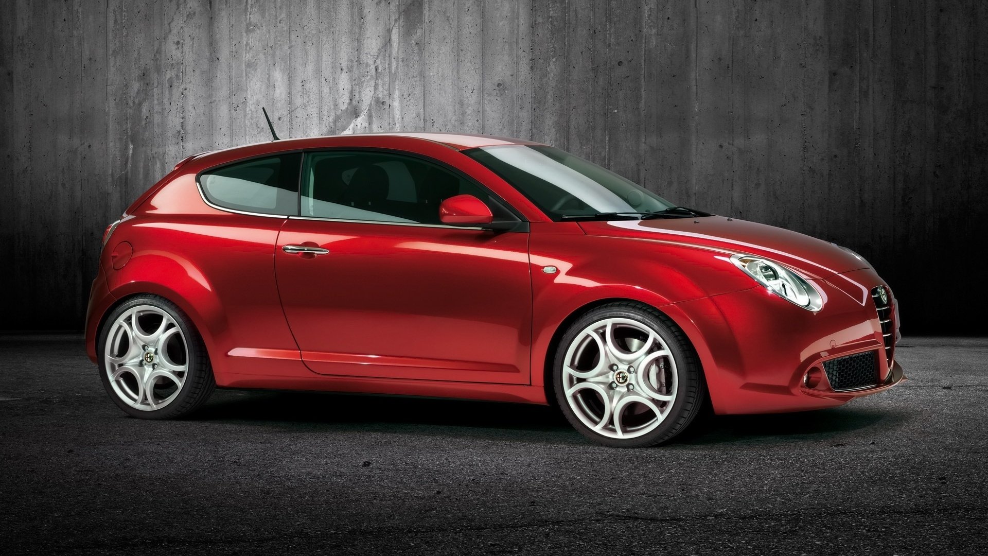 Alfa Romeo Mito Wallpapers