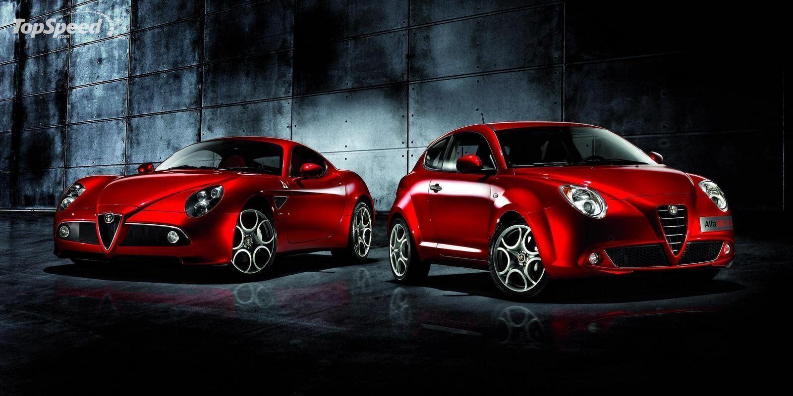 Alfa Romeo Mito Wallpapers