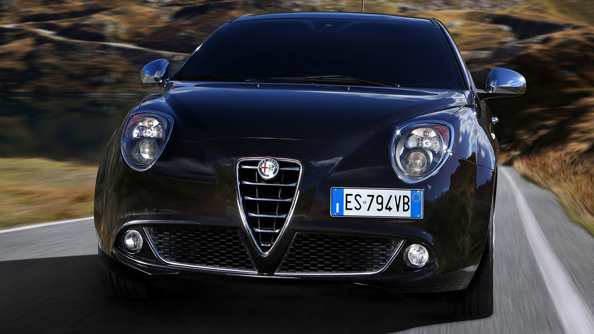 Alfa Romeo Mito Wallpapers