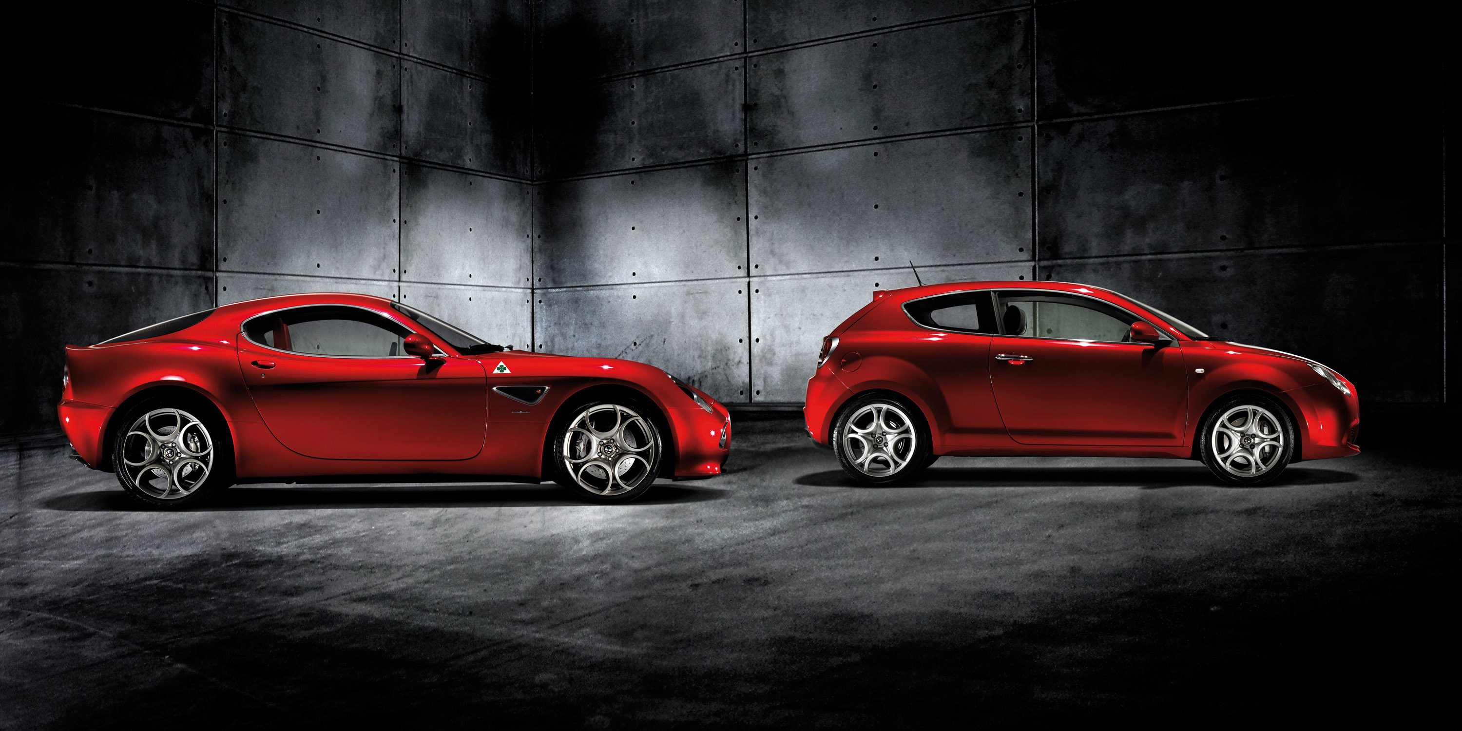 Alfa Romeo Mito Wallpapers