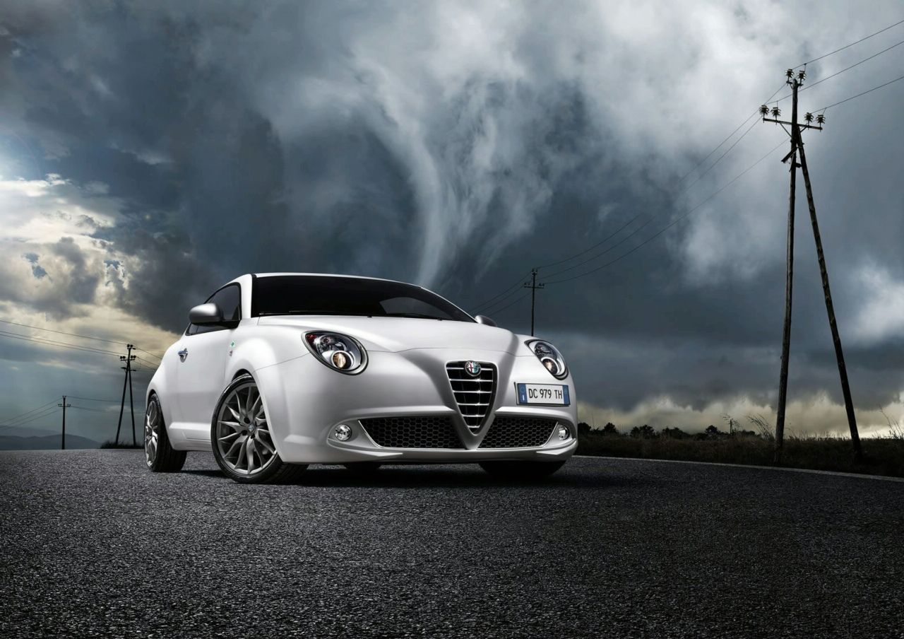 Alfa Romeo Mito Quadrifoglio Wallpapers