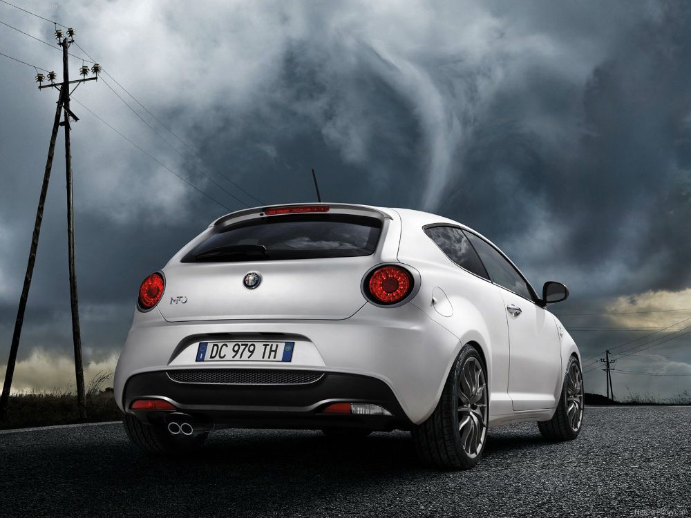 Alfa Romeo Mito Quadrifoglio Wallpapers