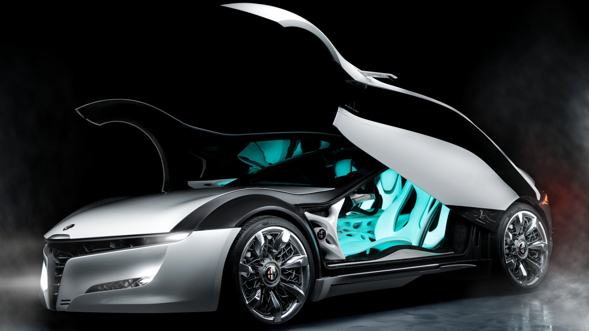 Alfa Romeo Pandion Wallpapers