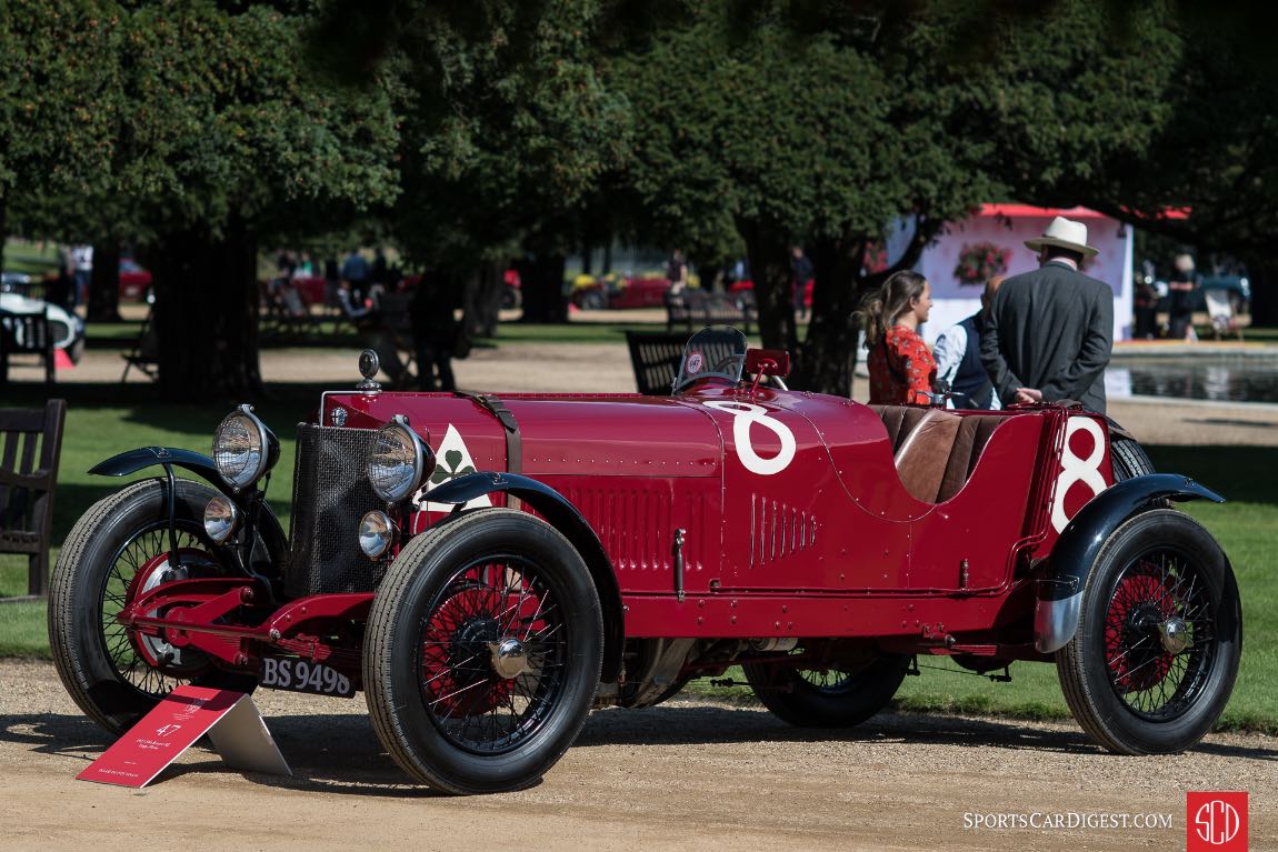 Alfa Romeo Rl Targa Florio Wallpapers