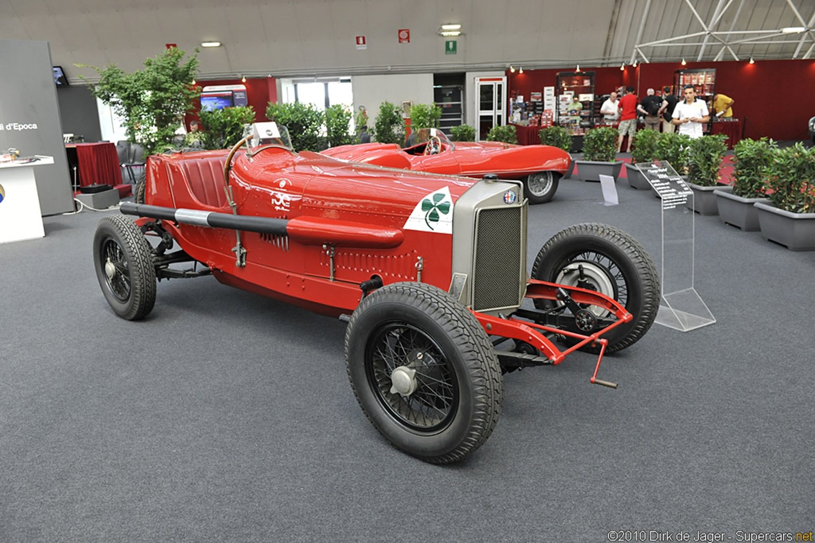 Alfa Romeo Rl Targa Florio Wallpapers