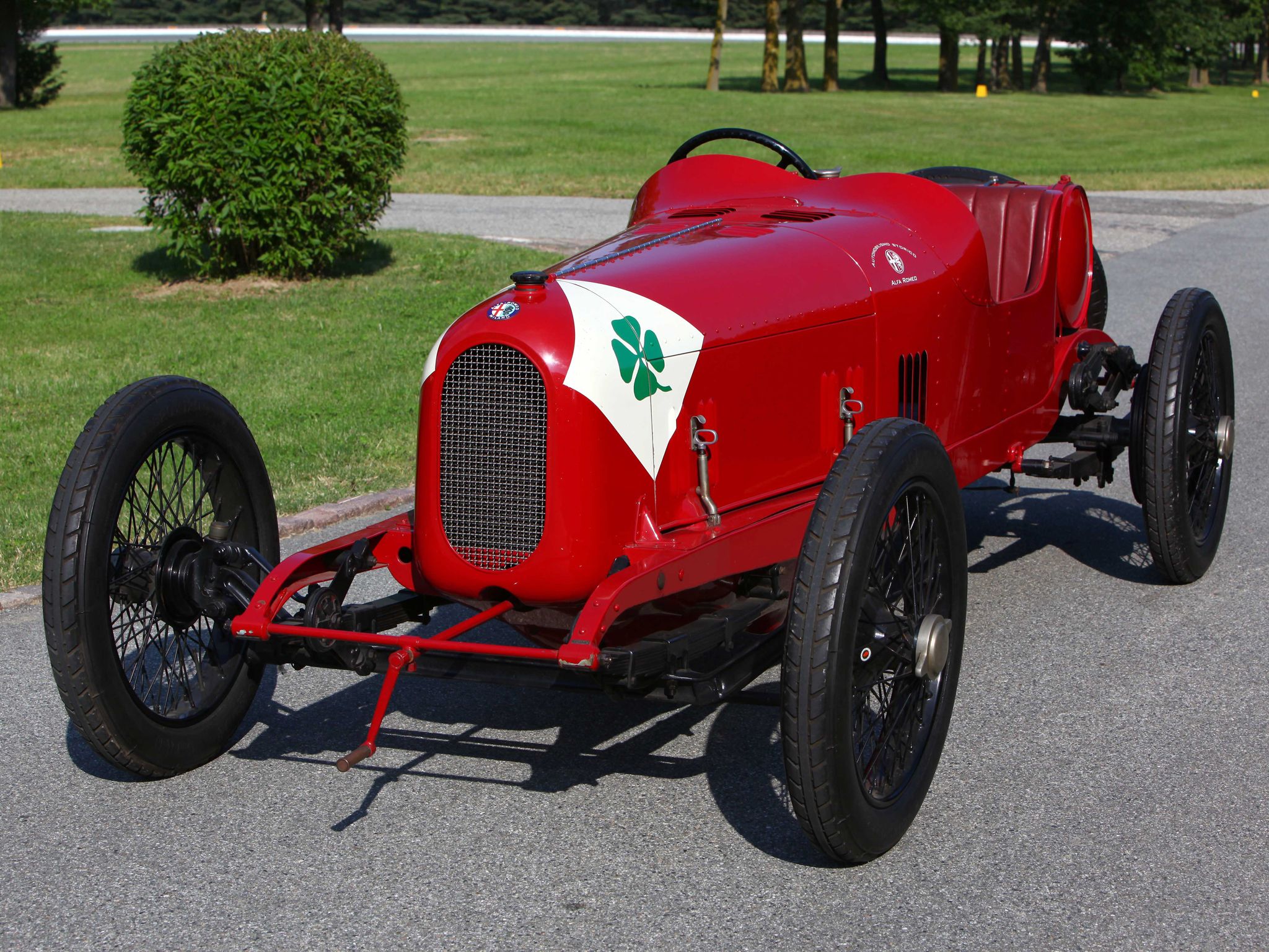 Alfa Romeo Rl Targa Florio Wallpapers