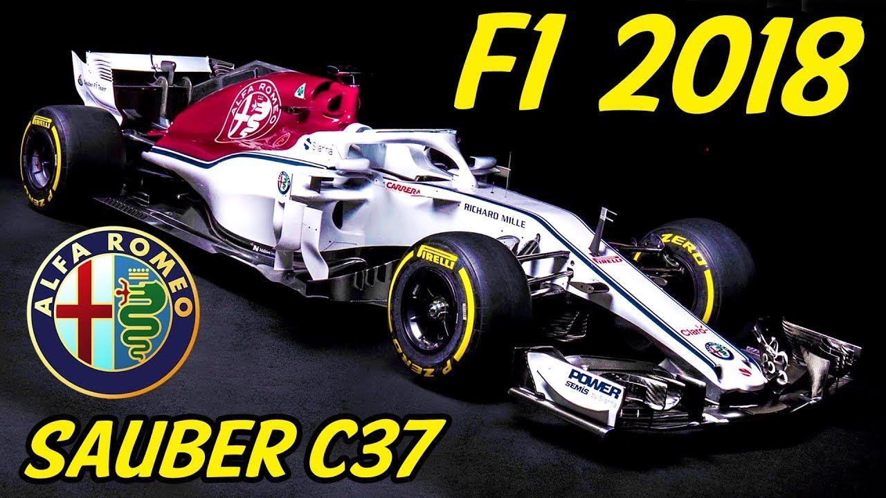 Alfa Romeo Sauber C37 Wallpapers