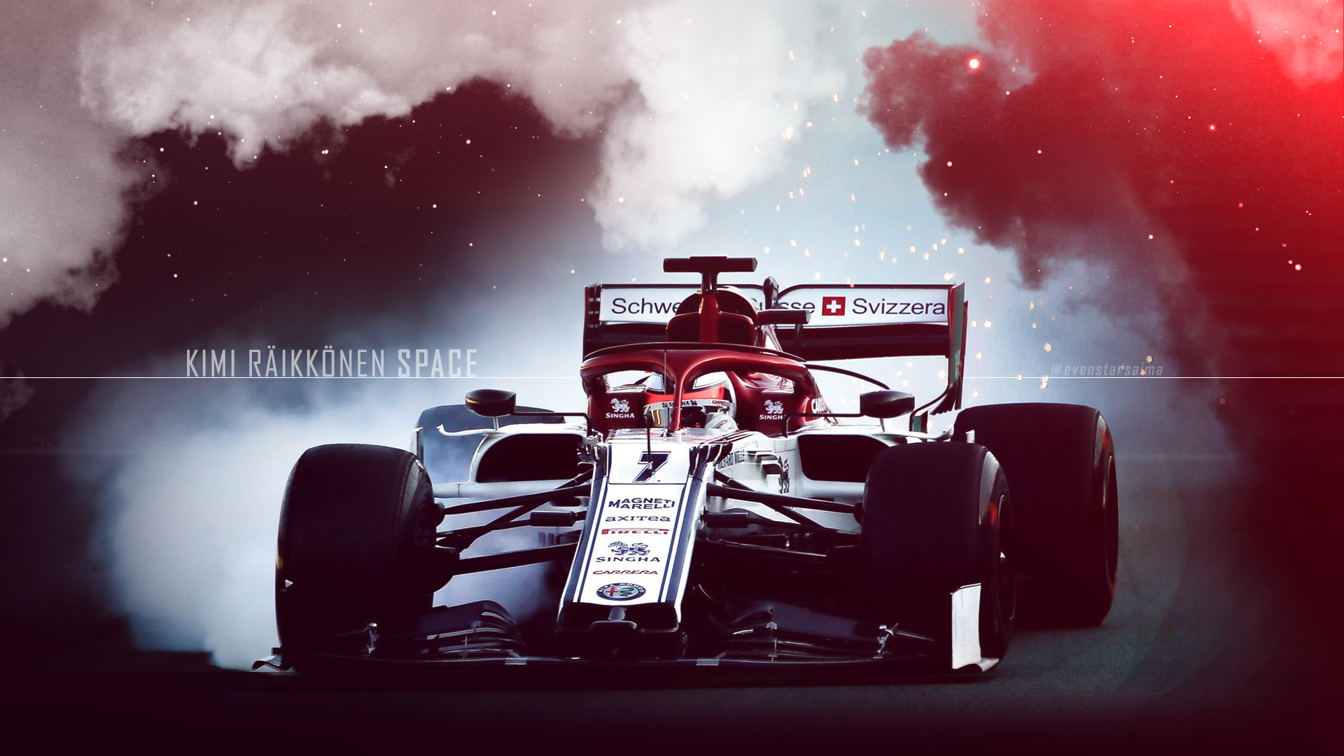 Alfa Romeo Sauber Formula 1 Wallpapers