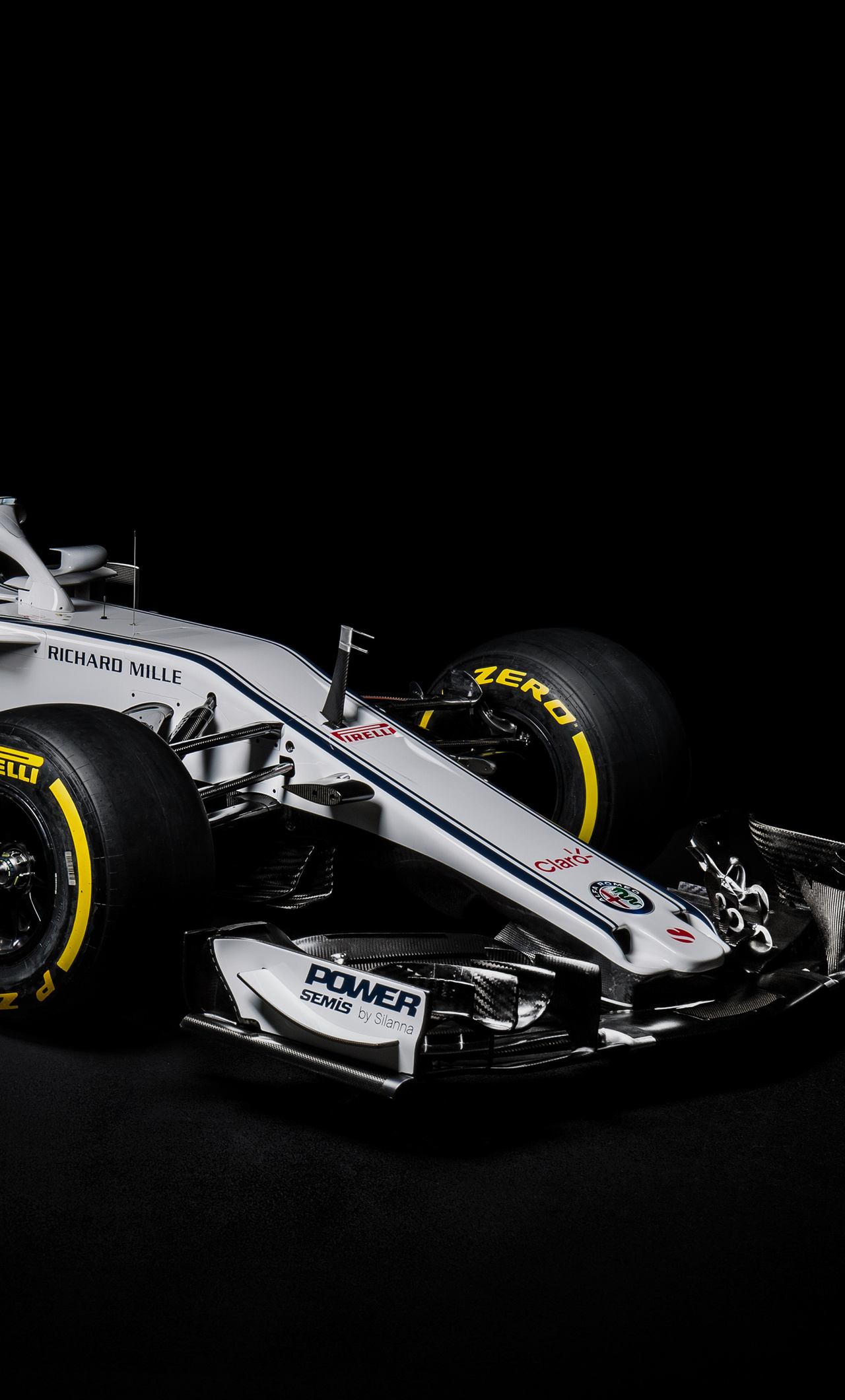 Alfa Romeo Sauber Formula 1 Wallpapers