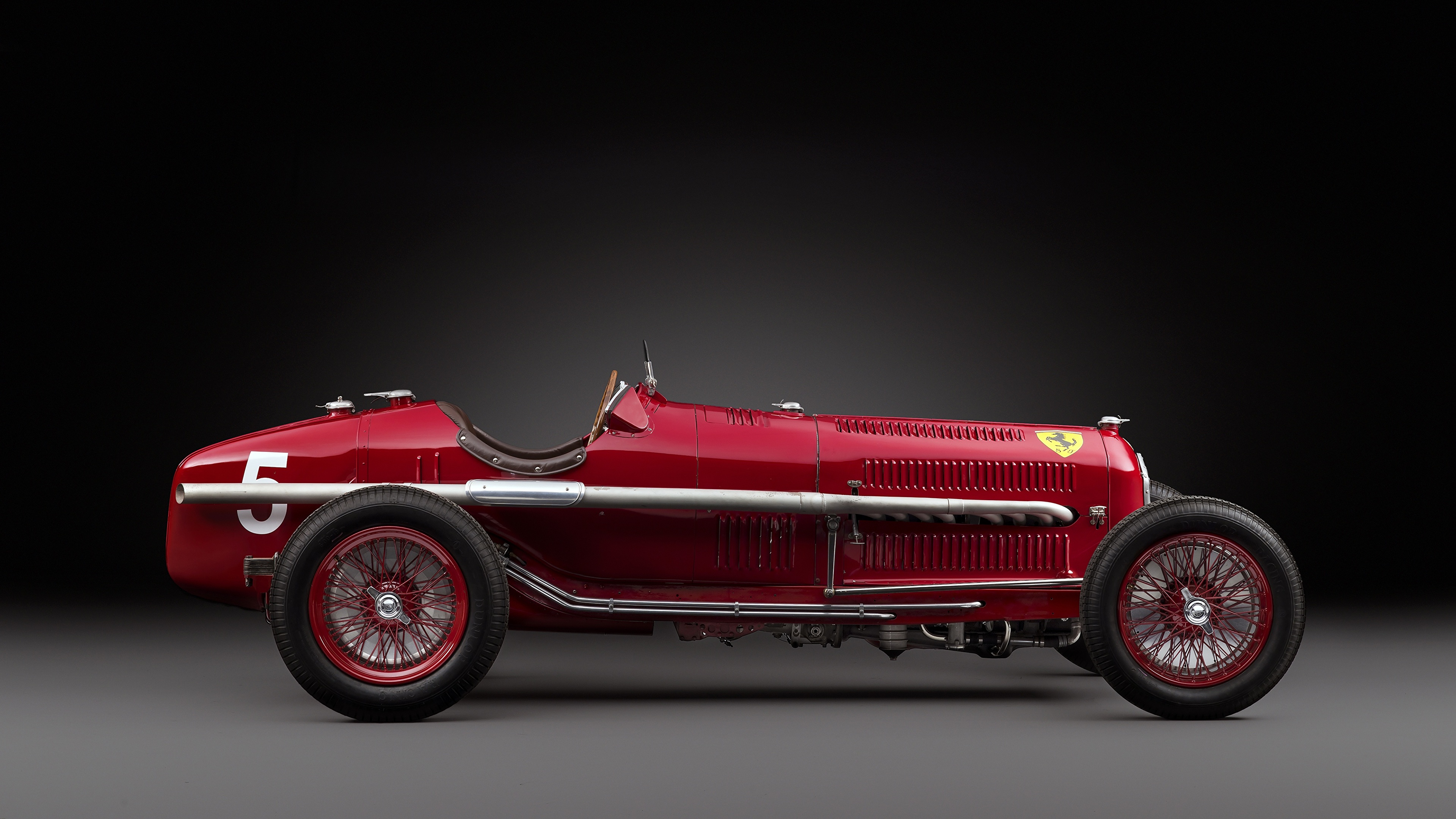 Alfa Romeo Tipo B Wallpapers