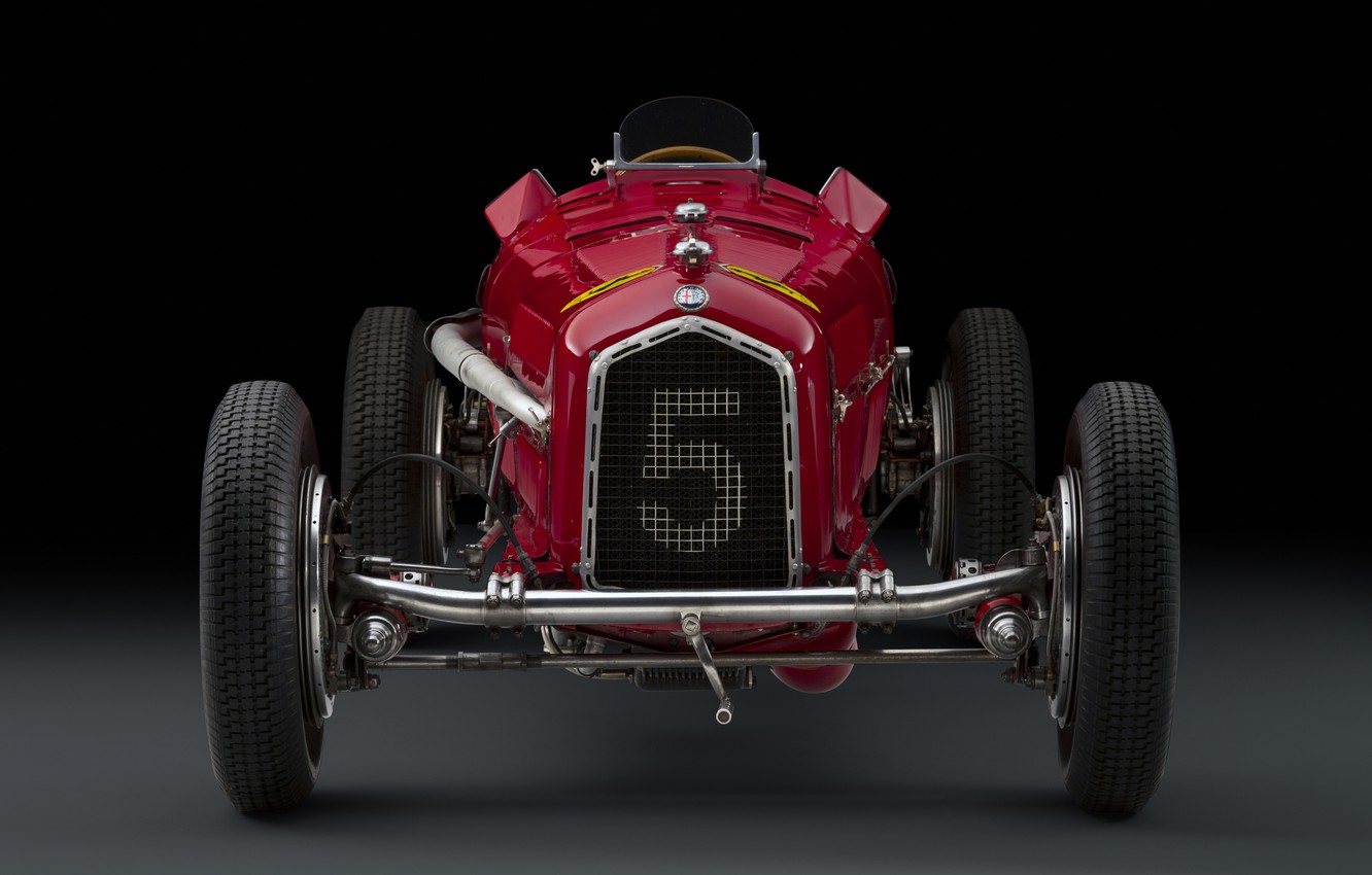 Alfa Romeo Tipo B Wallpapers