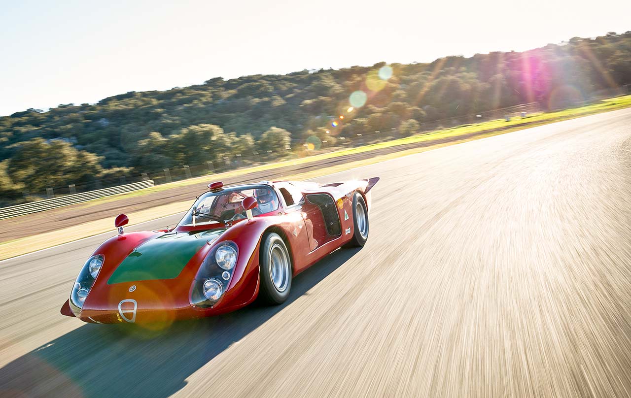 Alfa Romeo Tipo P2 Wallpapers