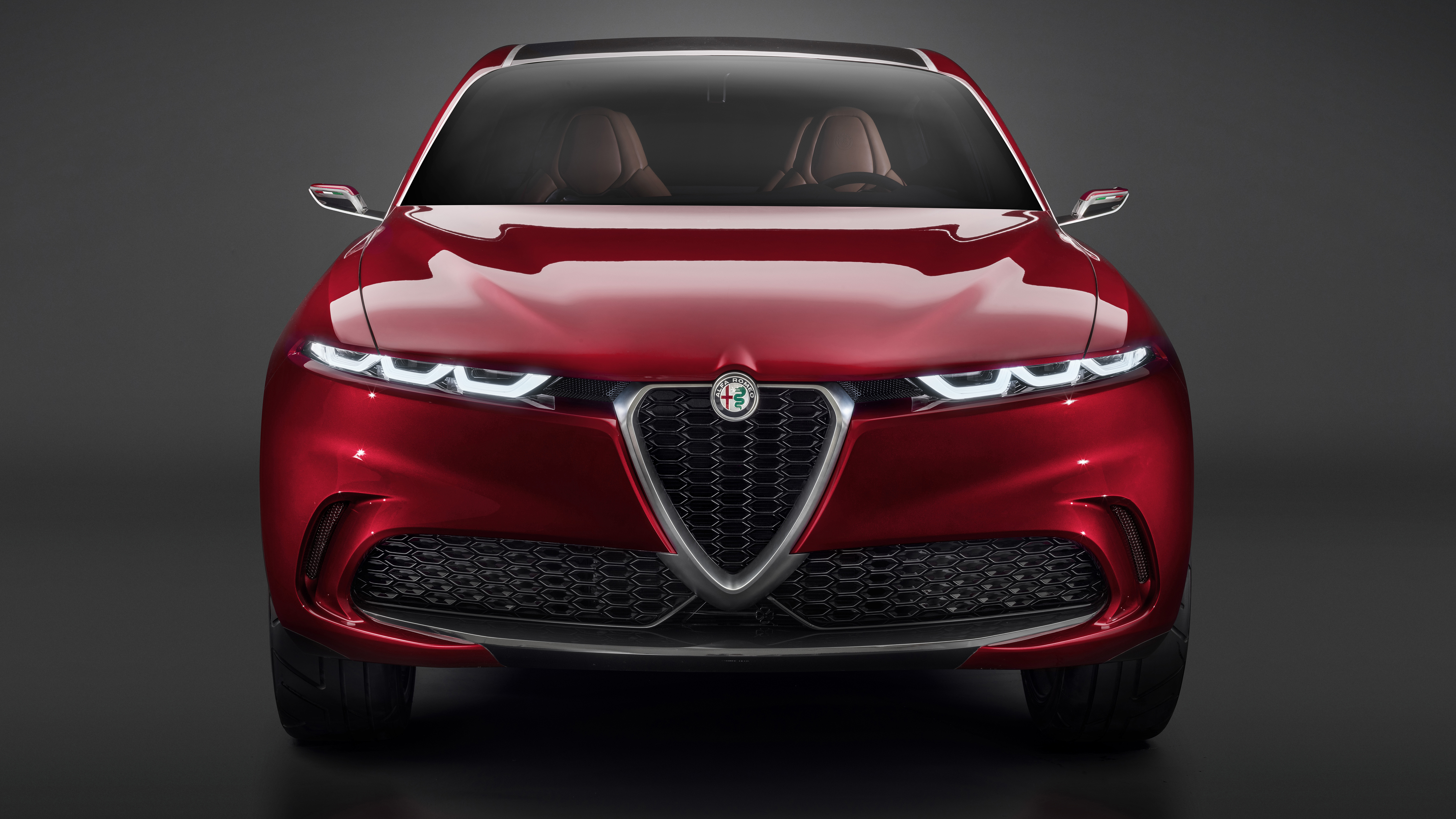 Alfa Romeo Tonale Wallpapers