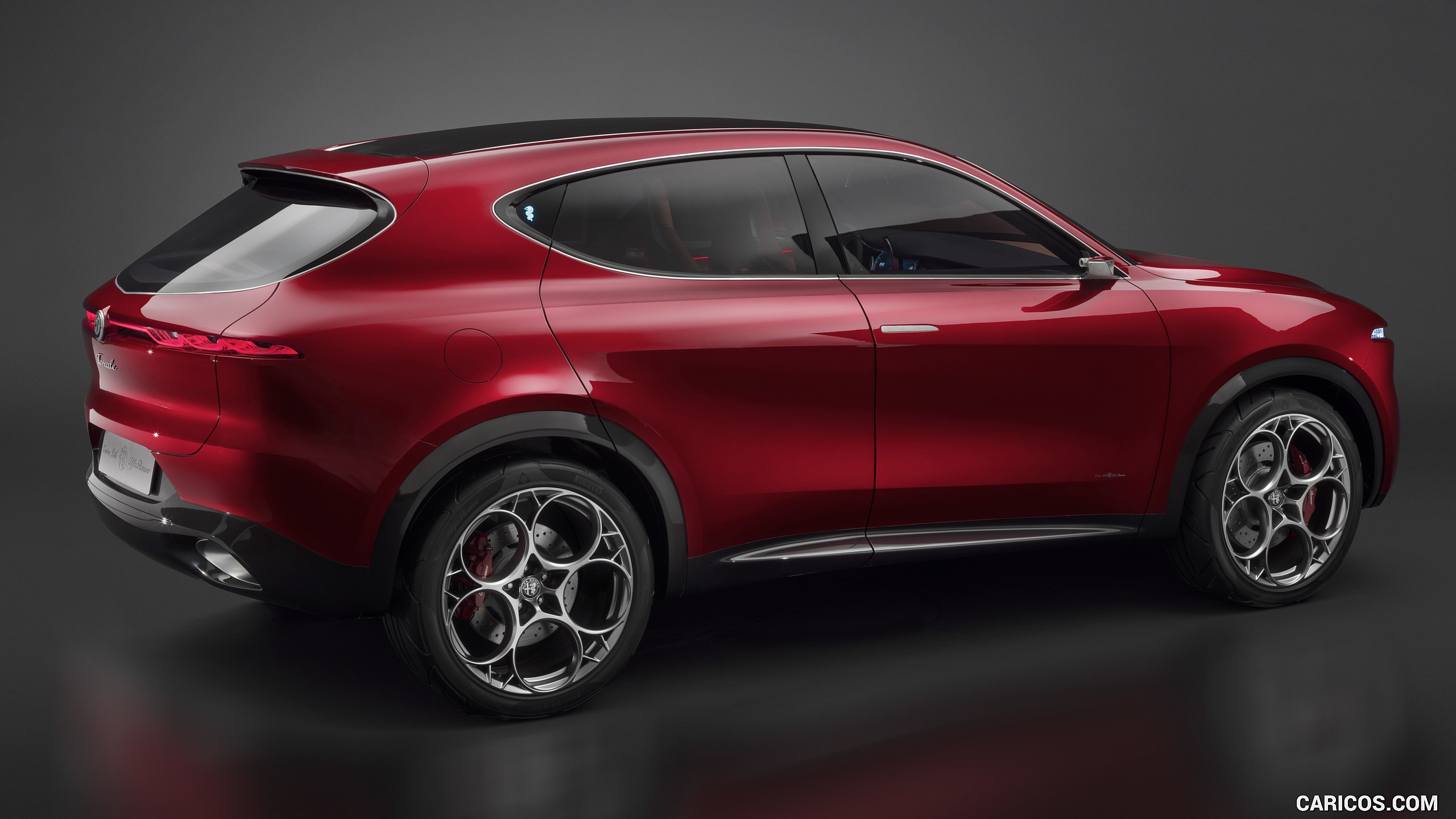 Alfa Romeo Tonale Wallpapers