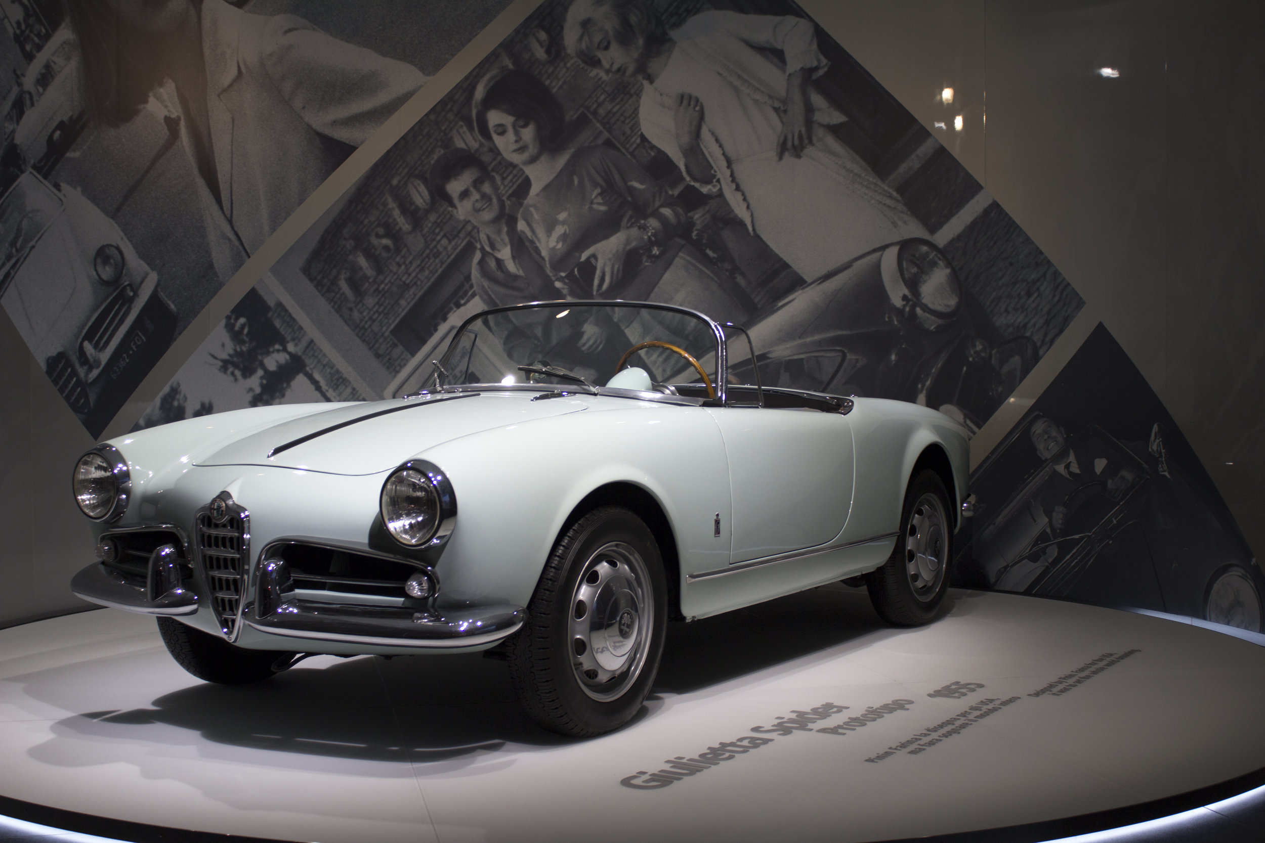 Alfa Romeo Unica Spider Wallpapers