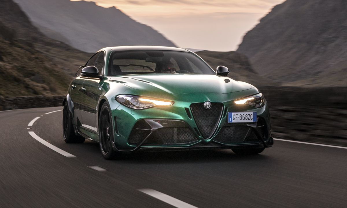 Alfa Romeo Visconti Wallpapers