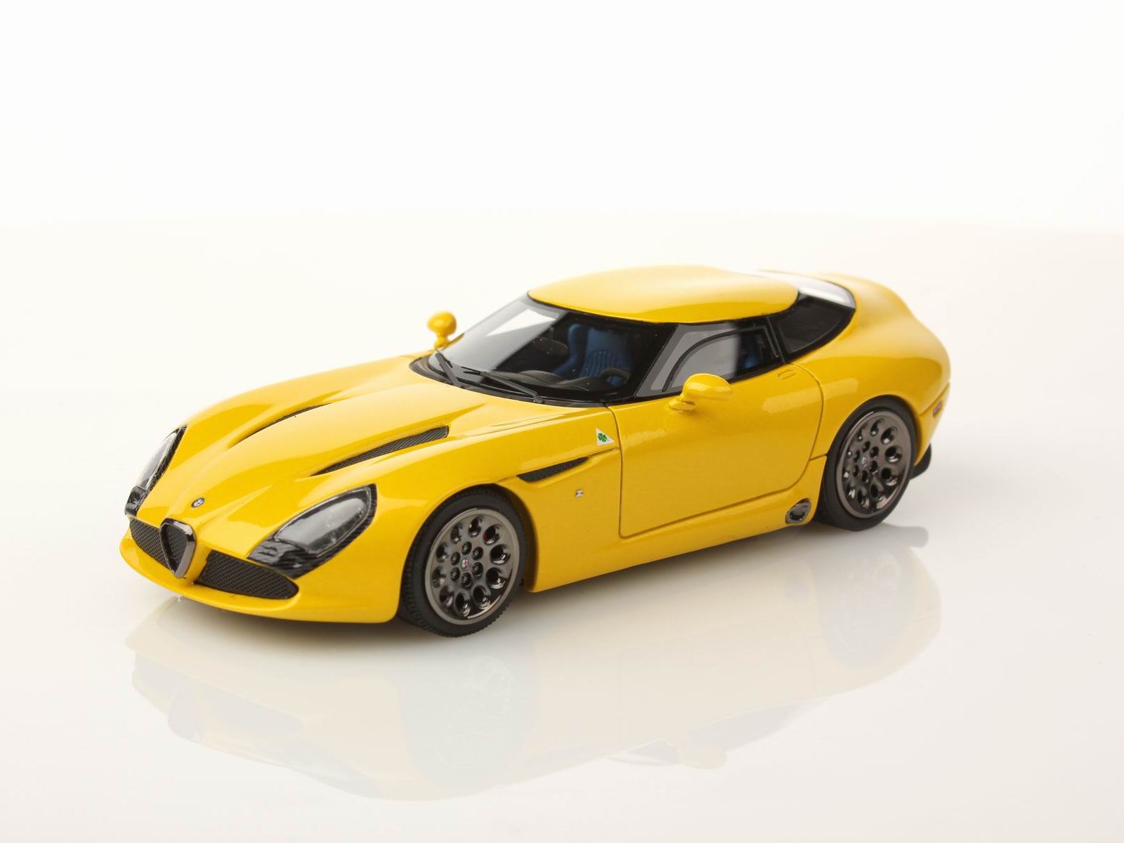 Alfa Romeo Zagato Tz3 Wallpapers