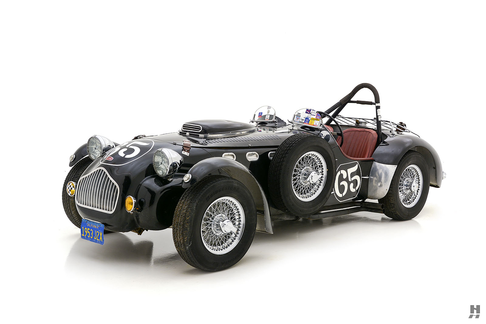 Allard J2X Mk Ii Roadster Wallpapers