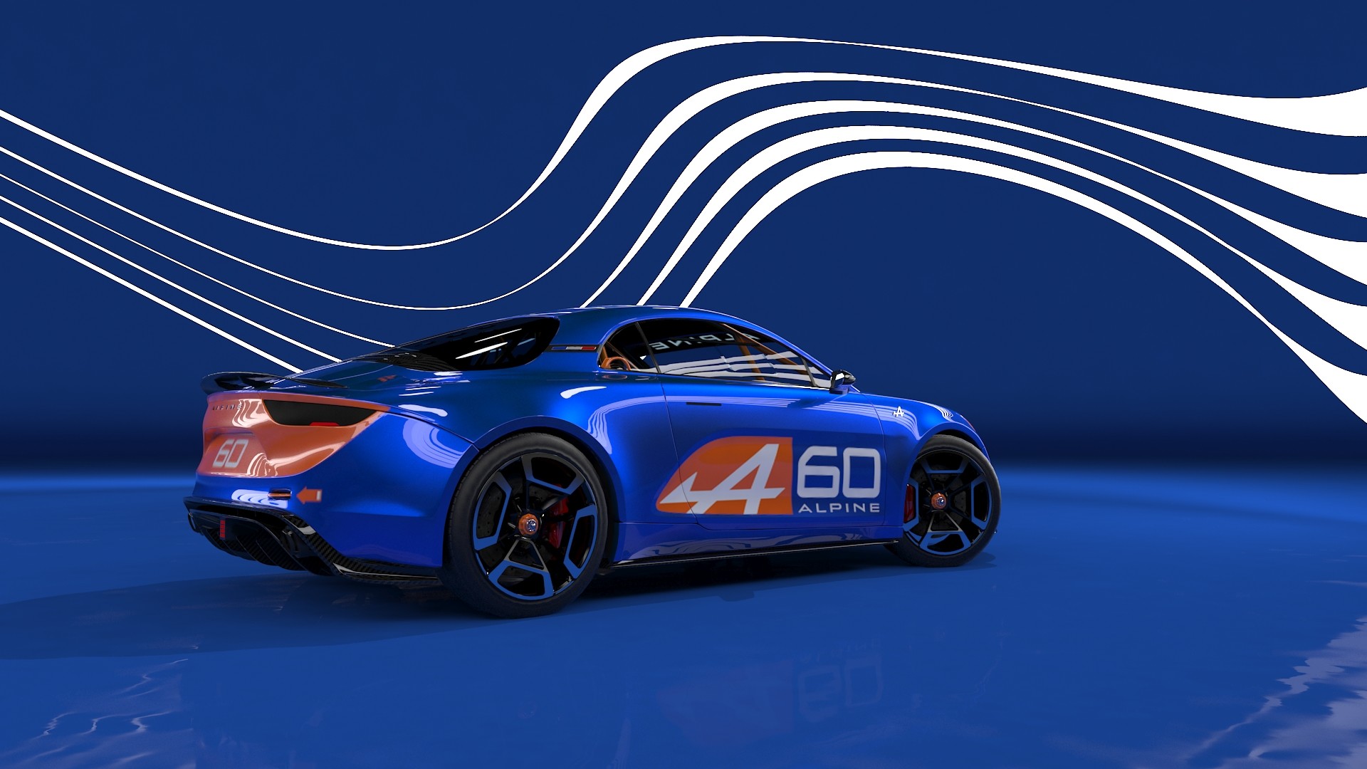 Alpine Celebration Concept Wallpapers