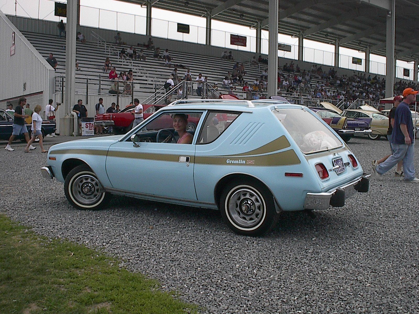 Amc Gremlin Wallpapers