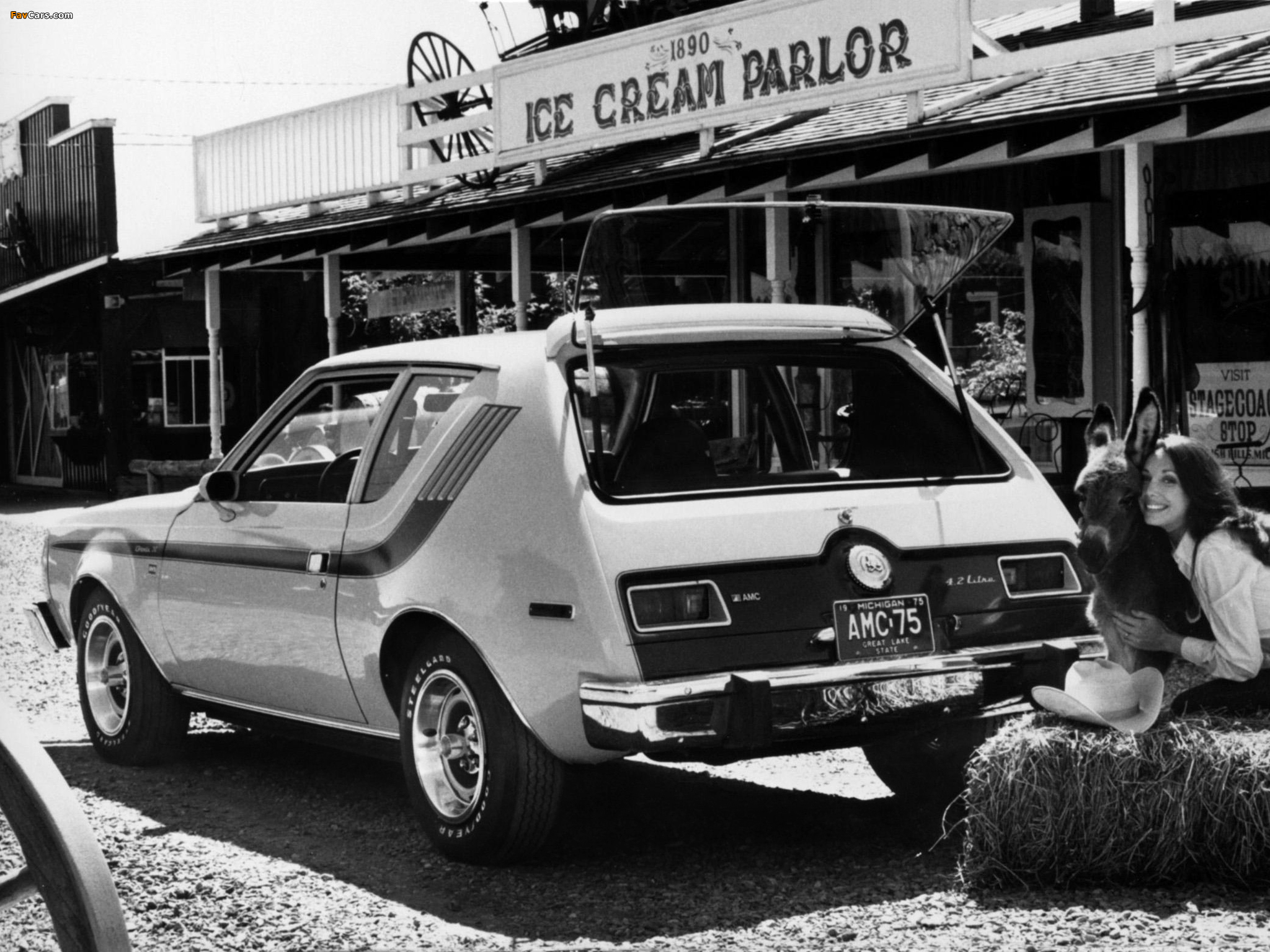 Amc Gremlin Wallpapers