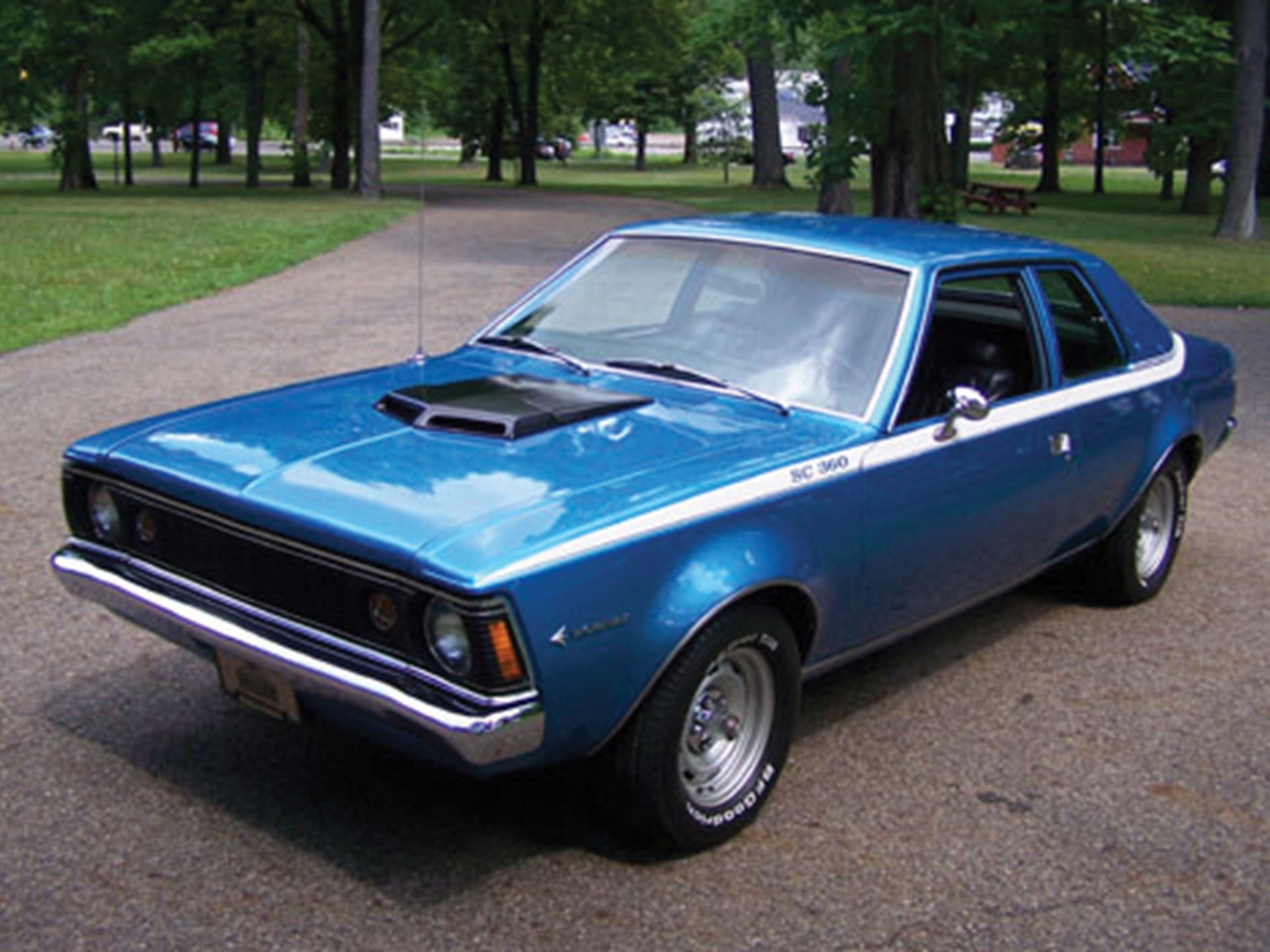 Amc Hornet Wallpapers